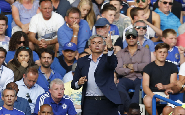 Jose Mourinho Chelsea