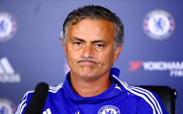 Jose Mourinho Chelsea