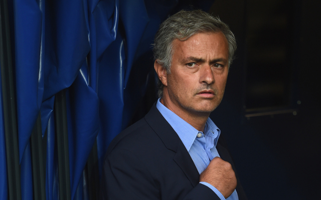 Jose Mourinho