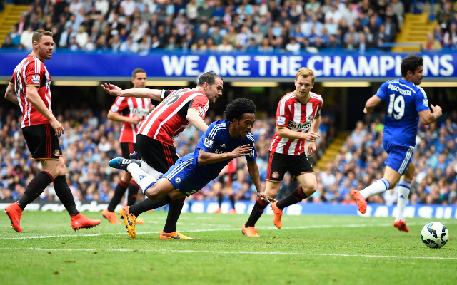Juan Cuadrado Chelsea