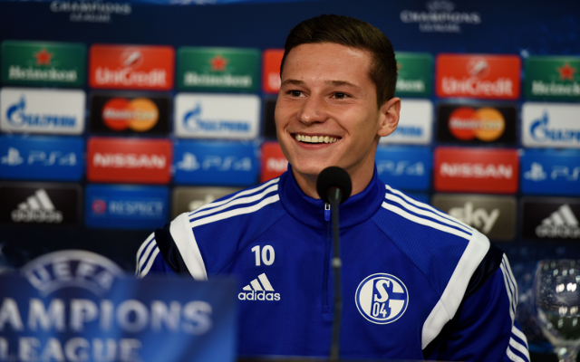 Julian Draxler Schalke
