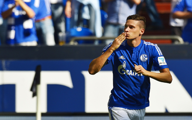 Julian Draxler Schalke