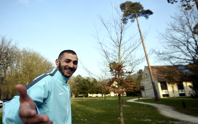 Karim Benzema France