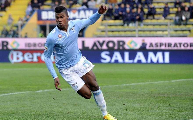 Keita Balde Lazio