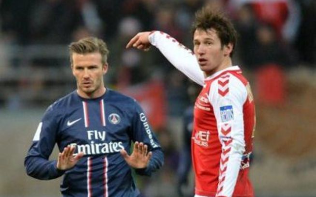 Krychowiak Beckham
