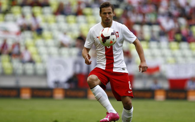 Krychowiak Poland
