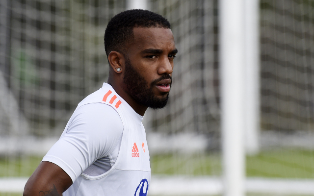 Lacazette