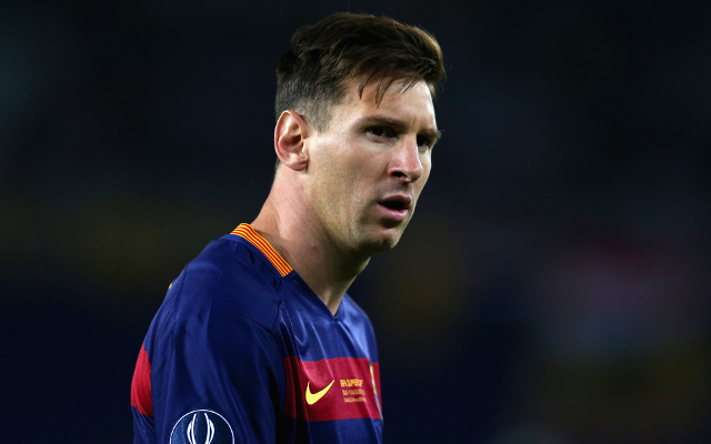Lionel Messi