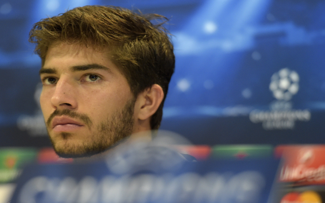 Lucas Silva Real Madrid