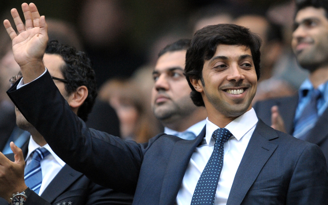 Mansour bin Zayed Al Nahyan