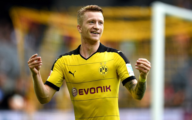 Marco Reus Borussia Dortmund