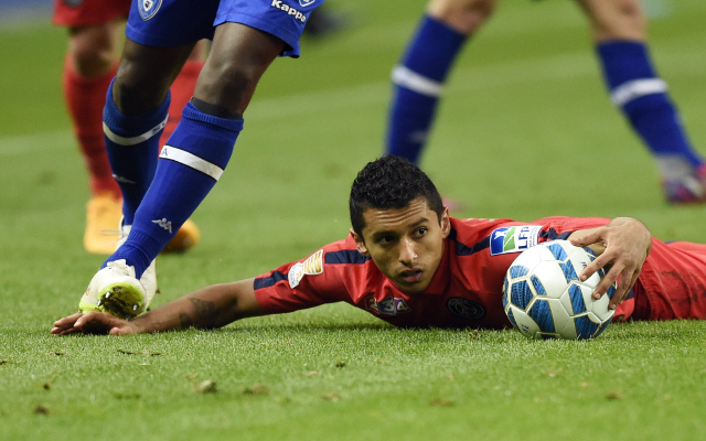 Marquinhos PSG