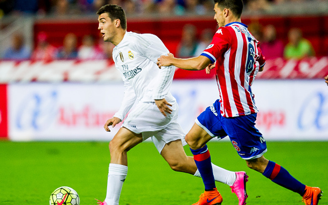 Mateo Kovacic Real Madrid