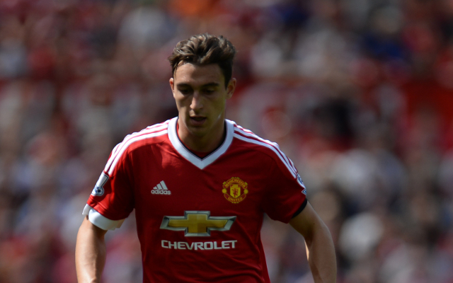 Matteo Darmian - Manchester United