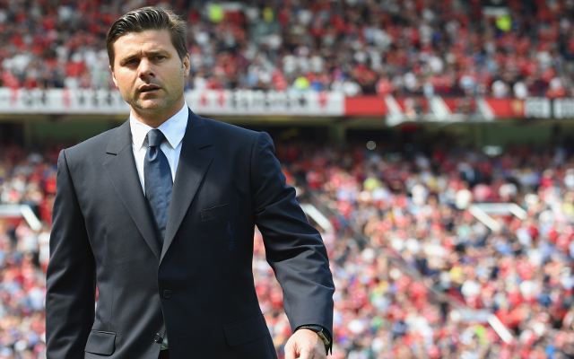 Mauricio Pochettino Tottenham