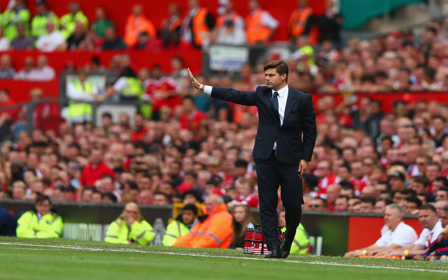 Mauricio Pochettino Tottenham