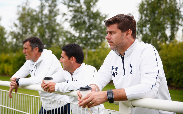 Mauricio Pochettino Tottenham