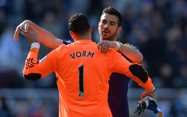 Michel Vorm - Tottenham