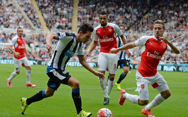 Nacho Monreal - Arsenal