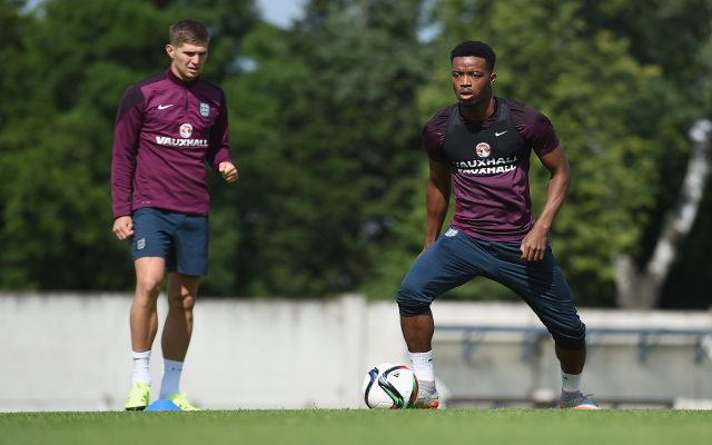 Nathaniel Chalobah Chelsea