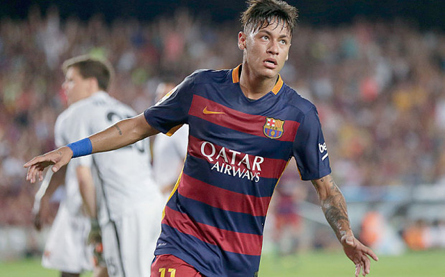 Neymar Barcelona