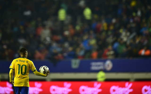 Neymar Brazil