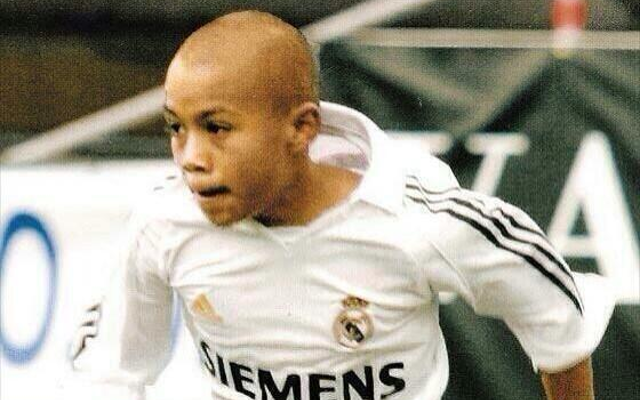 Neymar Real Madrid