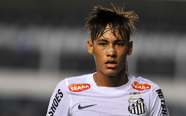 Neymar Santos