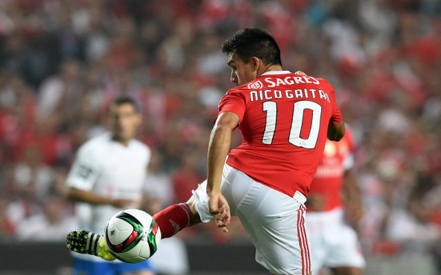 Nicolas Gaitan Benfica