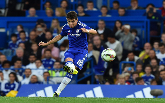 Oscar Chelsea
