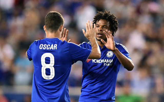 Oscar and Remy
