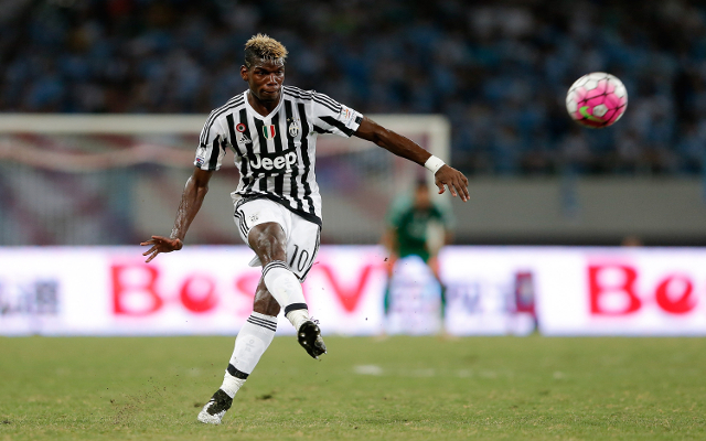 Paul Pogba Juventus