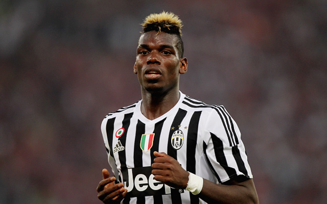 Paul Pogba Juventus
