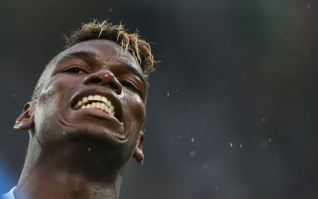 Paul Pogba Juventus