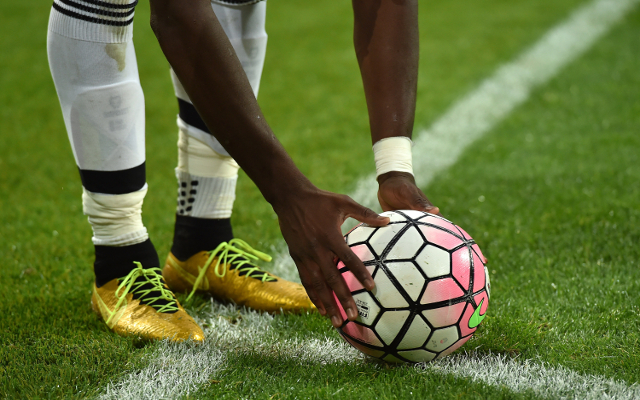 Paul Pogba Juventus
