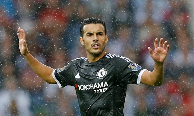 Pedro Chelsea
