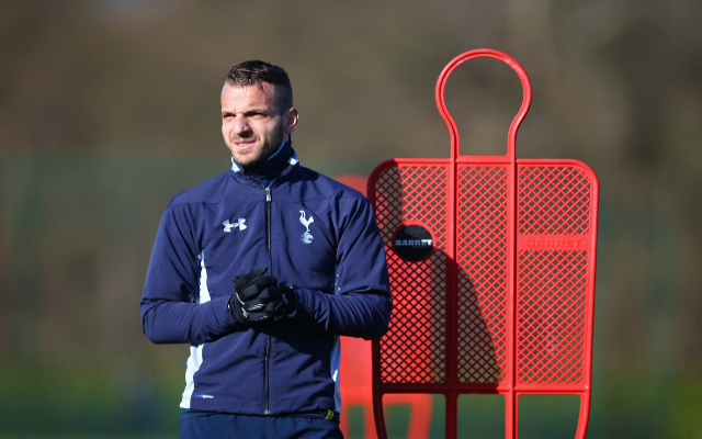 Roberto Soldado Tottenham