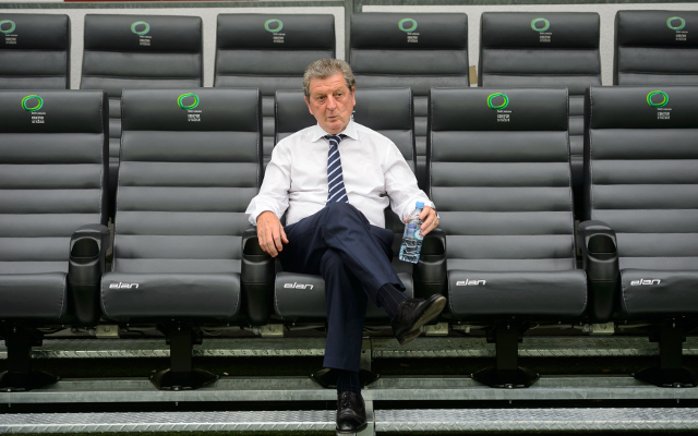 Roy Hodgson