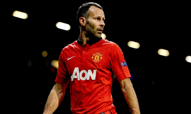 Ryan Giggs