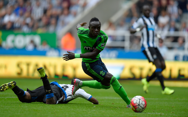 Sadio Mane Southampton