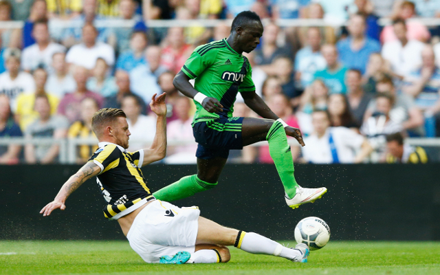Sadio Mane Southampton