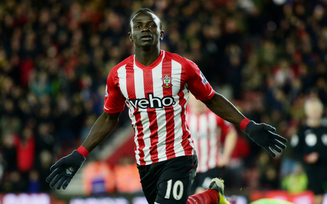 Sadio Mane