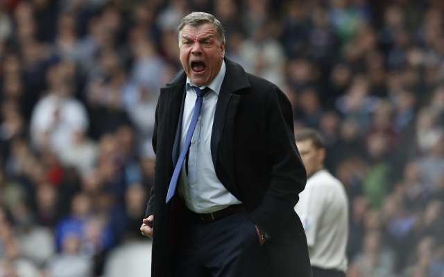 Sam Allardyce