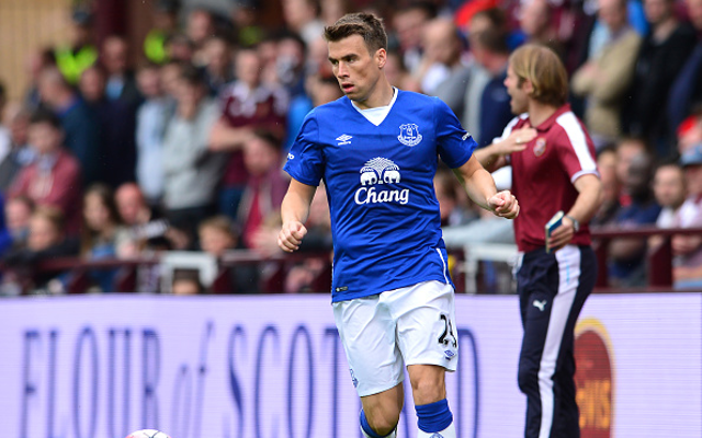 Seamus Coleman Everton