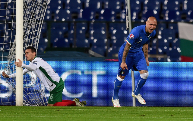 Simone Zaza Italy