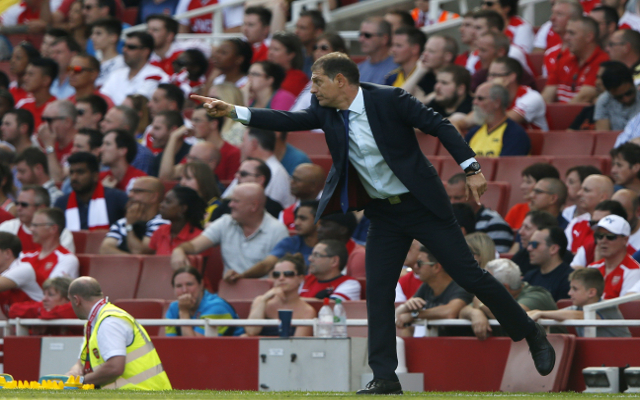 Slaven Bilic West Ham