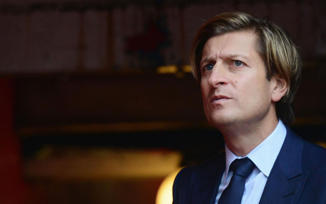 Steve Parish
