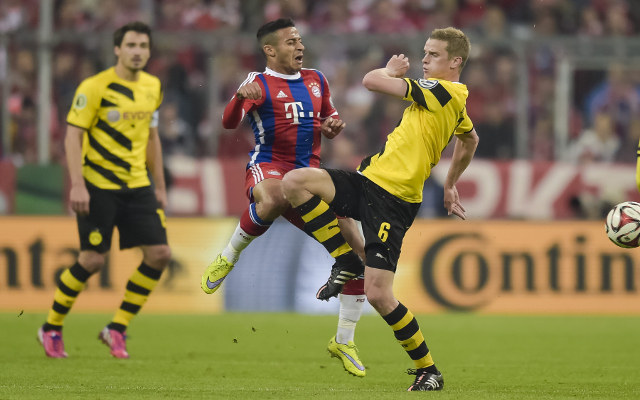 Sven Bender Borussia Dortmund