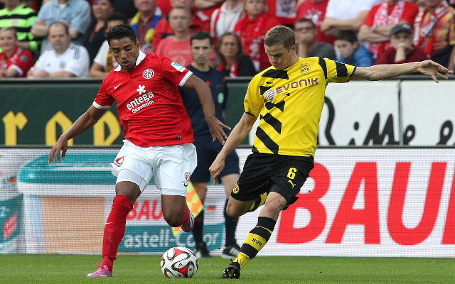 Sven Bender Borussia Dortmund