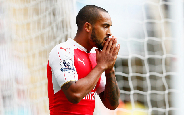 Theo Walcott - Arsenal